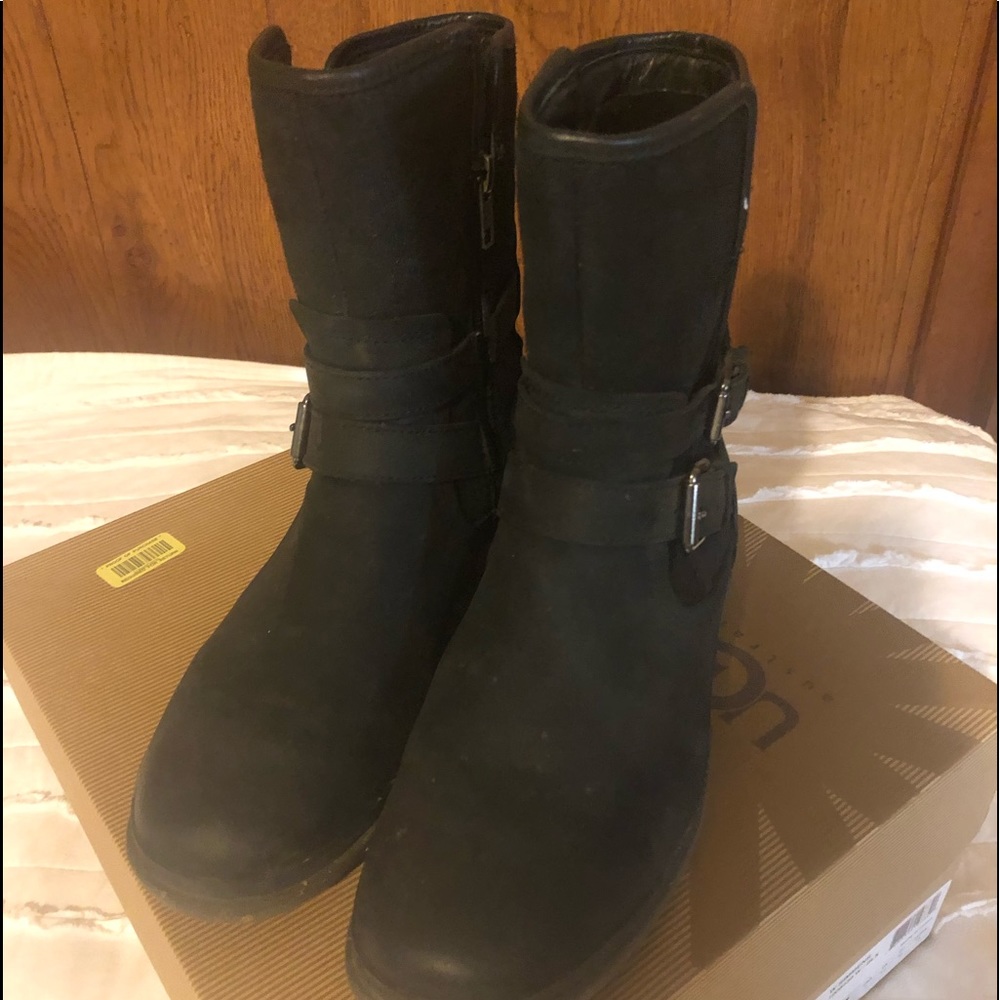 Ugg W Simmens Black size 7